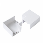 Поворот на 90 градусов 25х16 (4 шт/комп) Промрукав 26/06 см. аналог