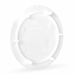 Крышка для коробки распаячной 80-0850 для с/п безгалогенная (HF) 70х40 (192шт/кор) Промрукав