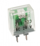 Лампа индикаторная 24В Wago