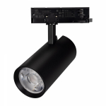 Светильник LGD-GERA-4TR-R90-30W Warm3000 (BK, 36 deg, 230V) (Arlight, IP20 Металл, 5 лет)