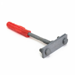 Держатель фасадный для полосы 50 мм L120 мм TDZ Промрукав