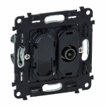 Розетка 2гн комп+ТВ RJ45+TV звезда с/у механизм кат.6 Valena IN MATIC Legrand (1/5) Розетка 2гн комп+ТВ RJ45+TV звезда с/у механизм кат.6 Valena IN MATIC Legrand (1/5)