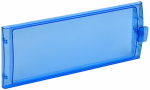 TEKFOR Дверца для корп. пласт. КМПн-18 IP65 син. пр. IEK