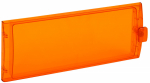TEKFOR Дверца для корп. пласт. КМПн-18 IP65 оранж. пр. IEK