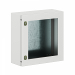 Корпус распред. шкафа 1двер. сталь серый 600мм 600мм 250мм с монтажной платой IP66 DKC Корпус распред. шкафа 1двер. сталь серый 600мм 600мм 250мм с монтажной платой IP66 DKC