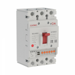 Силовой автомат. выкл. 3P Iu=63А уставка тока расцеп.:25А 25кА IP20 DKC