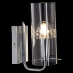 Maytoni Modern Napoli Хром Бра E14 40W Maytoni Modern Napoli Хром Бра E14 40W
