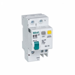 АВДТ со встр. защ. от сверхтоков 2Р (1Р+N) 16А 30мА AC D ДИФ-101 АВДТ со встр. защ. от сверхтоков 2Р (1Р+N) 16А 30мА AC D ДИФ-101