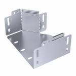 Переходник - редуктор д/лист. каб. лотка без разъема/соедин-ля сужение справа с высотой лотка100мм нерж. сталь ПРОМРУКАВ Без серии Переходник - редуктор д/лист. каб. лотка без разъема/соедин-ля сужение справа с высотой лотка100мм нерж. сталь ПРОМРУКАВ Без серии