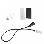 Муфта 2W 13мм переходная для шнура питания DL-2W-4 Neon-Night Муфта 2W 13мм переходная для шнура питания DL-2W-4 Neon-Night