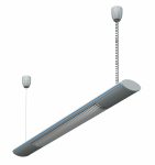 RIVAL LED 40 EM 4000K светильник RIVAL LED 40 EM 4000K светильник