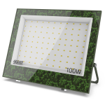 Прожектор светодиодный Gauss Elementary 100W 9500lm IP65 6500К ХАКИ 1/20
