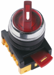 Переключатель АNС-22-2 на 2 положения "I-O" 1з+1р неон/240В красный IEK (10/200) Переключатель АNС-22-2 на 2 положения "I-O" 1з+1р неон/240В красный IEK (10/200)
