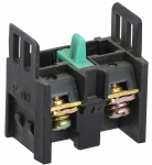 Доп.контакт для светосигнальной арматуры 1НО IEK (100/2000)