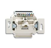 Мех-м UAE/IAE (ISDN)-разъём с/у rj45 8(8) пластик серый IP20 ABB Busch-Jaeger механизмы Мех-м UAE/IAE (ISDN)-разъём с/у rj45 8(8) пластик серый IP20 ABB Busch-Jaeger механизмы