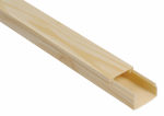 Кабель-канал 20х10 светлое дерево (сосна) Элекор IEK (2/96)