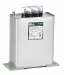 Косинусный конденсатор трехфазный 400В, 30кВАр серии КС-102 DEKraft