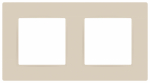 Рамка для розеток и выключателей ЭРА Серия 12 12-5202-02 на 2 поста, Классик, слоновая кость Рамка для розеток и выключателей ЭРА Серия 12 12-5202-02 на 2 поста, Классик, слоновая кость