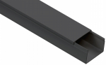 Кабель-канал 60х40 черн Элекор IEK (2/18)