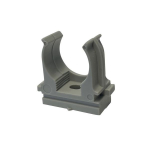 Клипса d20 серая для монтажного пистолета EKF (100)