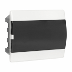 Бокс ЩРВ-П-12мод встр. пласт бел (дв.прозр) пром.уп. IP41 EKF Basic (1/20) Бокс ЩРВ-П-12мод встр. пласт бел (дв.прозр) пром.уп. IP41 EKF Basic (1/20)