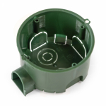 Коробка установочная 80-0560 безгалогенная (HF) 68х45 (200шт/кор) Промрукав Коробка установочная 80-0560 безгалогенная (HF) 68х45 (200шт/кор) Промрукав