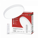 Светильник светодиод 125Вт 3000-6500К 10000Лм 500х50мм с пультом ДУ SCANDY SIMPLE-125RCW IN HOME (1/3)