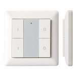 Панель Knob SR-KN9550K4-UP White (KNX, DIM) (ARL, -) Панель Knob SR-KN9550K4-UP White (KNX, DIM) (ARL, -)