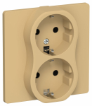 FLITE Роз. 2-я с з/к без з/ш 16А РС12-0-К-ФлШм ш/а IEK