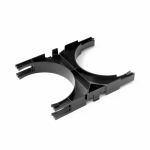 Кластер для двустенных труб d160 мм наборный, двухсторонний (1шт/уп) Промрукав Кластер для двустенных труб d160 мм наборный, двухсторонний (1шт/уп) Промрукав