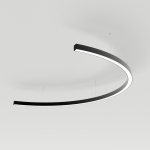 Светильник SP-LINE-HANG-ARC-C3535-D1500-61W Warm3000 (BLACK, 230V) (Arlight, Металл) Светильник SP-LINE-HANG-ARC-C3535-D1500-61W Warm3000 (BLACK, 230V) (Arlight, Металл)