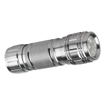 Фонарь ручной 1Вт 50Лм 3xAAA LED Gauss 1/12/144