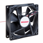 Вентилятор осевой RQD 9225MS 12VDC Rexant (1/1/40)