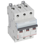 Авт.выкл.DX3 3П D13A 6000/10kA Авт.выкл.DX3 3П D13A 6000/10kA