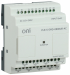 Реле логистическое PLR-S расширение 8DI/8DO (R) 220В AC ONI (1/89) Реле логистическое PLR-S расширение 8DI/8DO (R) 220В AC ONI (1/89)