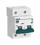 Авт.выкл. 2Р 80А 10кА С ВА-201 DEKraft Systeme Electric