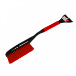 Щетка со скребком REXANT 635 мм (мягкая ручка) Щетка со скребком REXANT 635 мм (мягкая ручка)