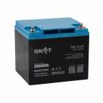 Аккумулятор свинцово-кислотный  SKAT SB 1240