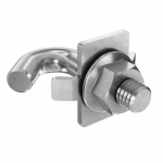 Крепежный комплект №2 для монтажа проволочного лотка Крепежный комплект №2 для монтажа проволочного лотка