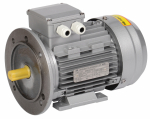 Эл.двигатель 3ф 0,37кВт 380В 3000об/мин АИР 63A2 2081 лапы+фланец DRIVE IEK (1)