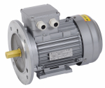 Эл.двигатель 3ф 0,25кВт 380В 750об/мин АИР 71B8 2081 лапы+фланец DRIVE IEK (1)