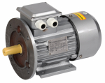 Эл.двигатель 3ф 0,55кВт 380В 750об/мин АИР 80B8 лапы+фланец DRIVE IEK (1)
