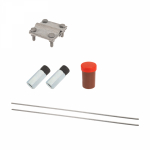 Комплект заземления безмуфтовый 3м, d20 REXANT Комплект заземления безмуфтовый 3м, d20 REXANT