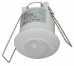 Датчик движения бел 1200Вт 360гр 6м встраиваемый IP20 MD 019 ЭРА (1/50) Датчик движения бел 1200Вт 360гр 6м встраиваемый IP20 MD 019 ЭРА (1/50)