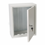 Корпус шкафа сталь 310мм 395мм 150мм с монтажной платой IP31 КЭАЗ