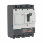 Силовой автомат. выкл. 4P Iu=630А уставка тока расцеп.:252А 100кА IP20 DKC