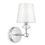 Maytoni Classic Riverside Хром Бра E14 40W Maytoni Classic Riverside Хром Бра E14 40W