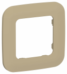 FLITE Рамка 1-мест. РУ-1-А-ФлХ хак. IEK