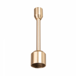 Подвес жесткий ART-APRIORI-ROD-A-L200 (GD) (Arlight, IP20 Металл, 3 года)