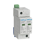 Ограничитель имп. перенапр. NU6-IIG 1P In=40кА Uc=440B Im=100кА  CHINT (1)